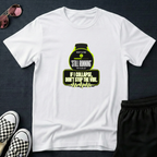 Still running T-Shirt