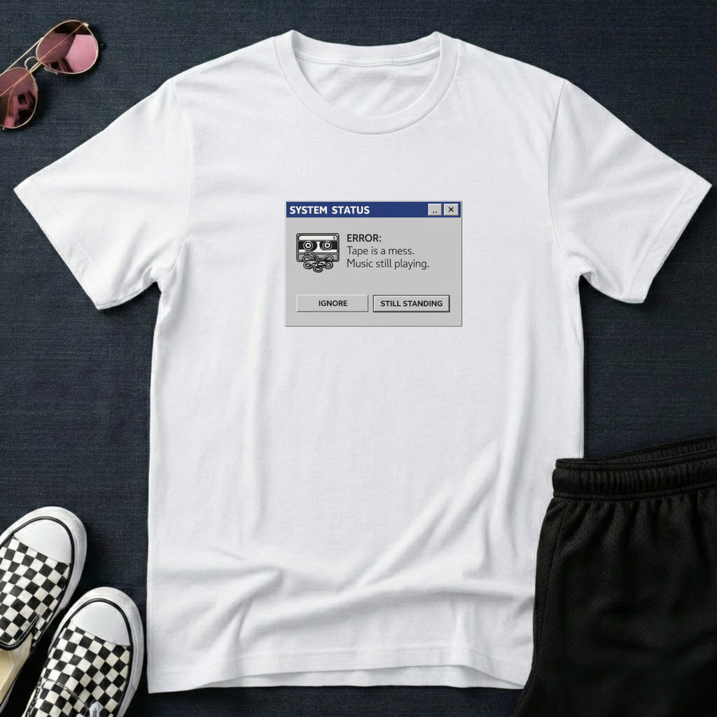 System error T-Shirt