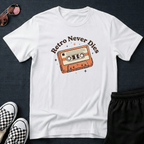 Retro never dies T-shirt