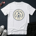 Antique but functional T-shirt