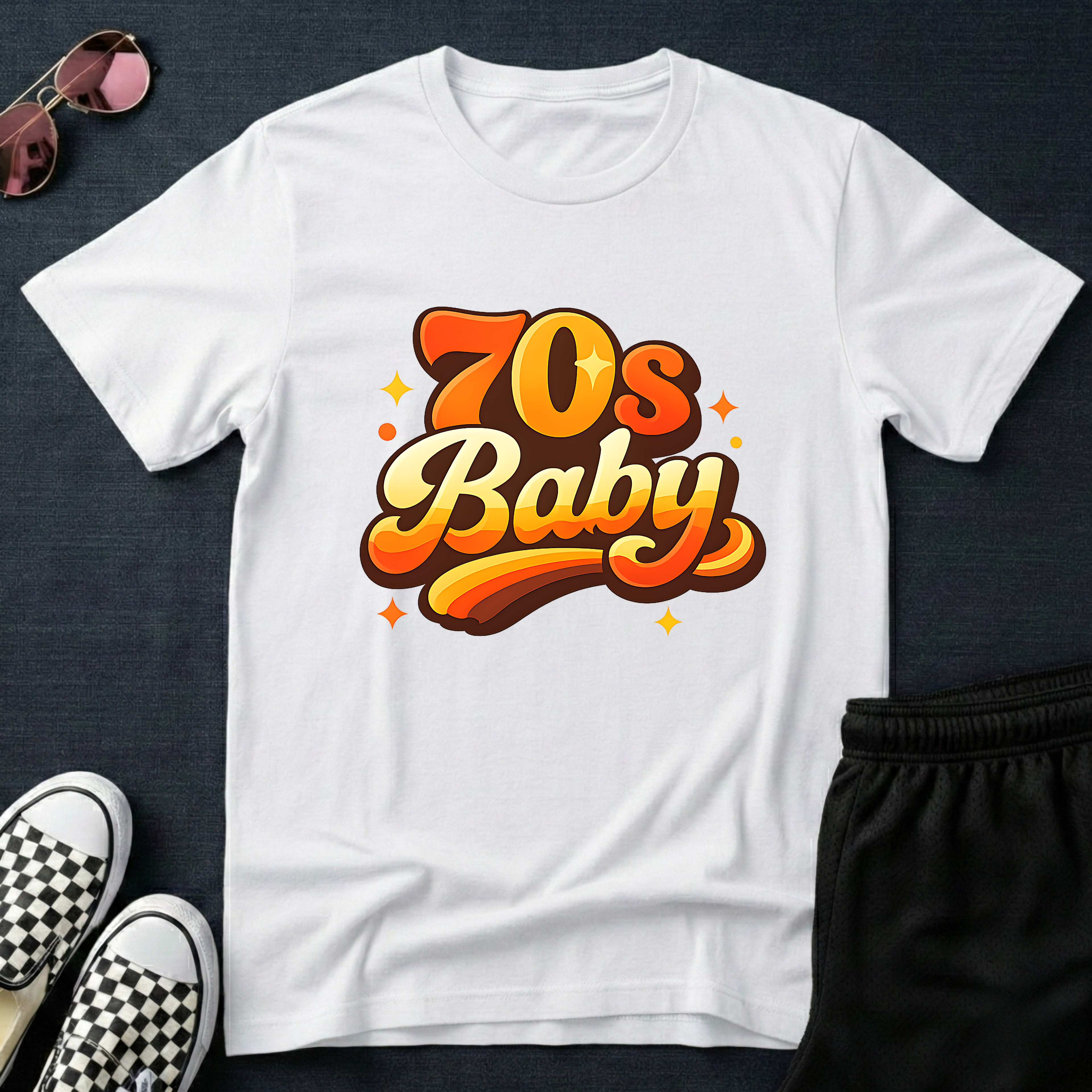 70s baby T-Shirt