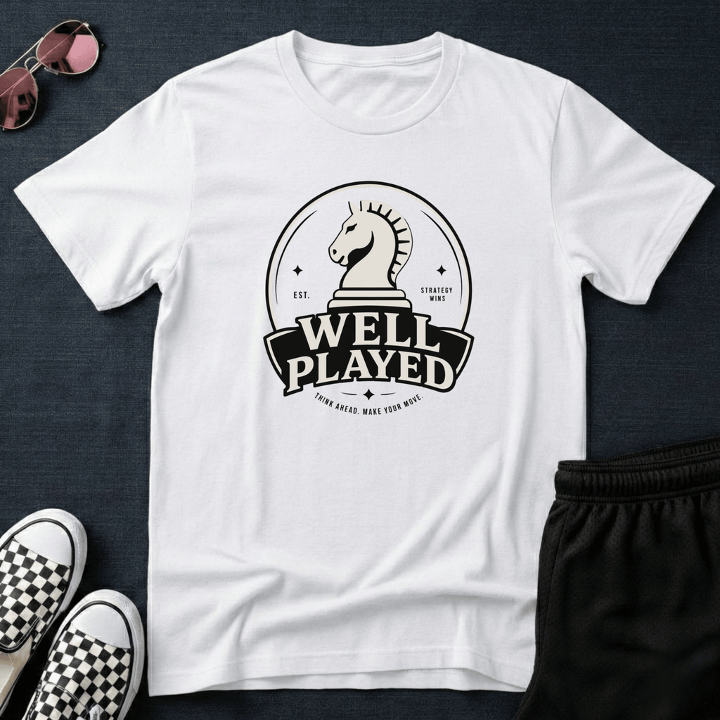Well played T-shirt