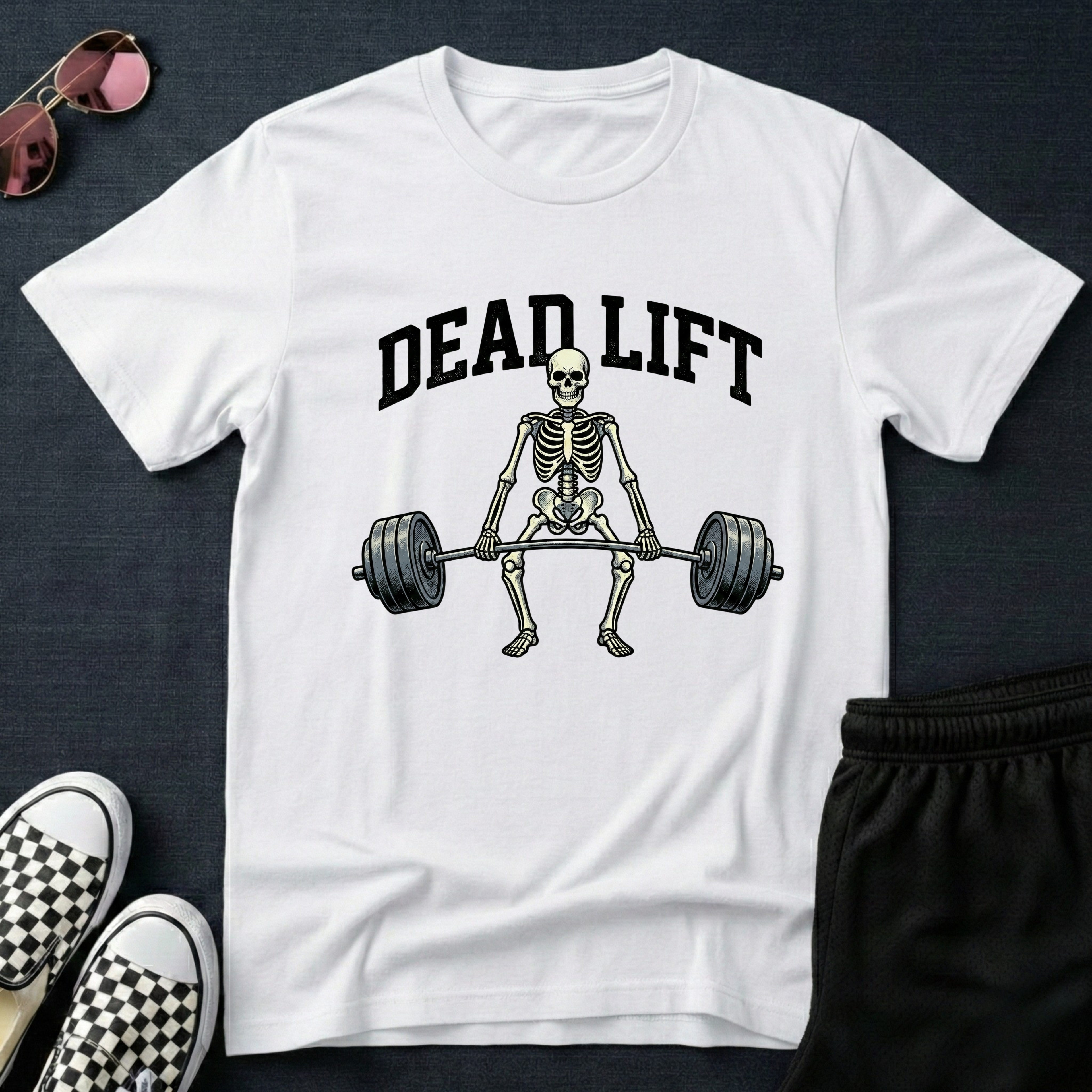 Dead Lift T-Shirt