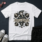 Reps and regrets T-shirt