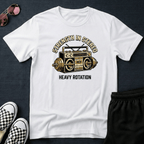 Strength in stereo T-shirt