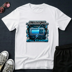 Strength: uninterrupted T-Shirt