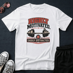 Highly motivated T-shirt