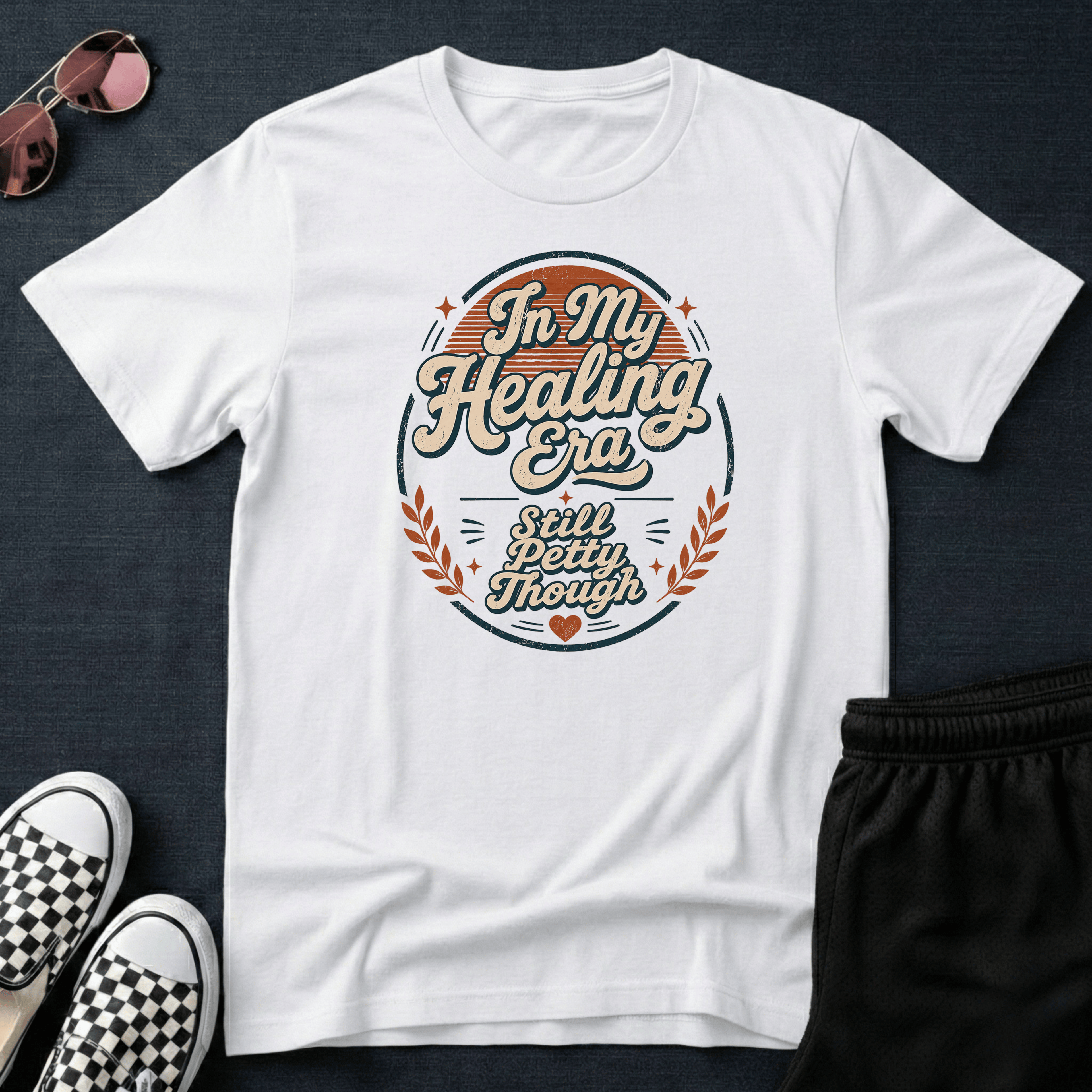In my healing era T-shirt
