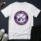 Heavy Metal Weight Lifting ClubT-Shirt