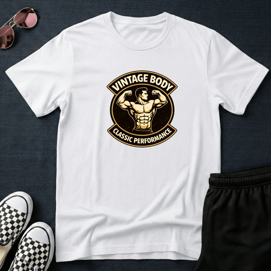 Vintage body T-shirt