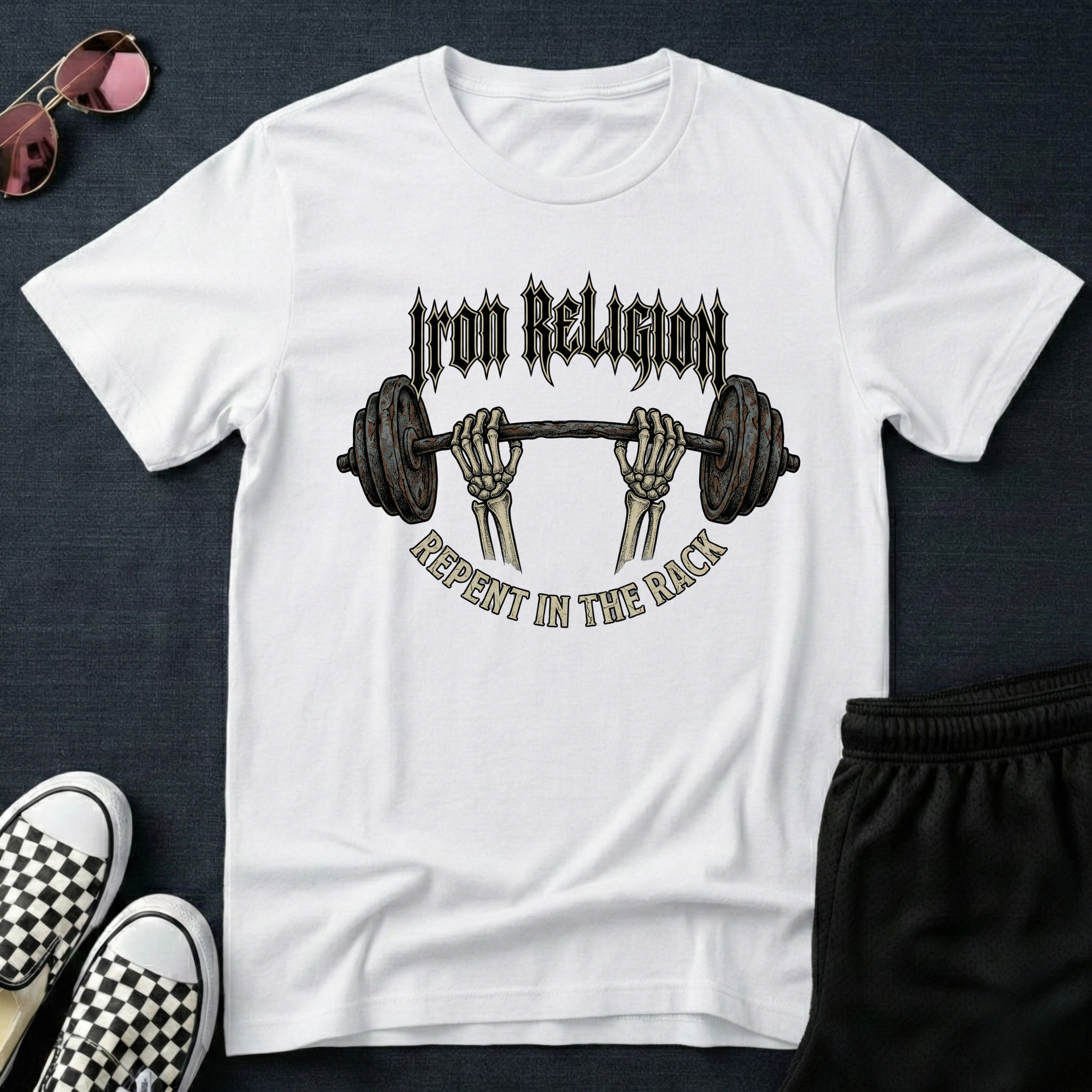 Iron Religion T-Shirt