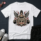 Protein and rage T-shirt