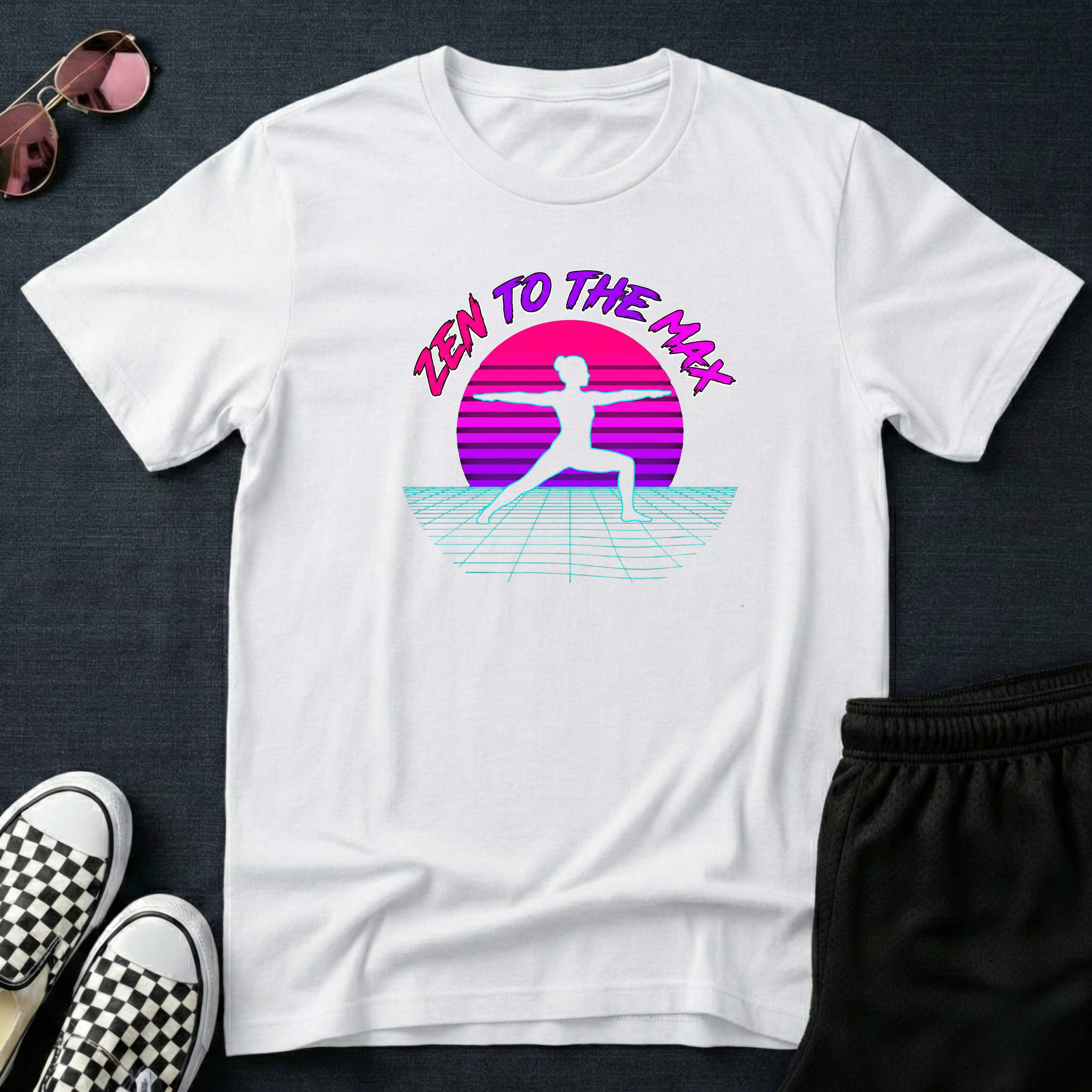 Zen to the max T-Shirt