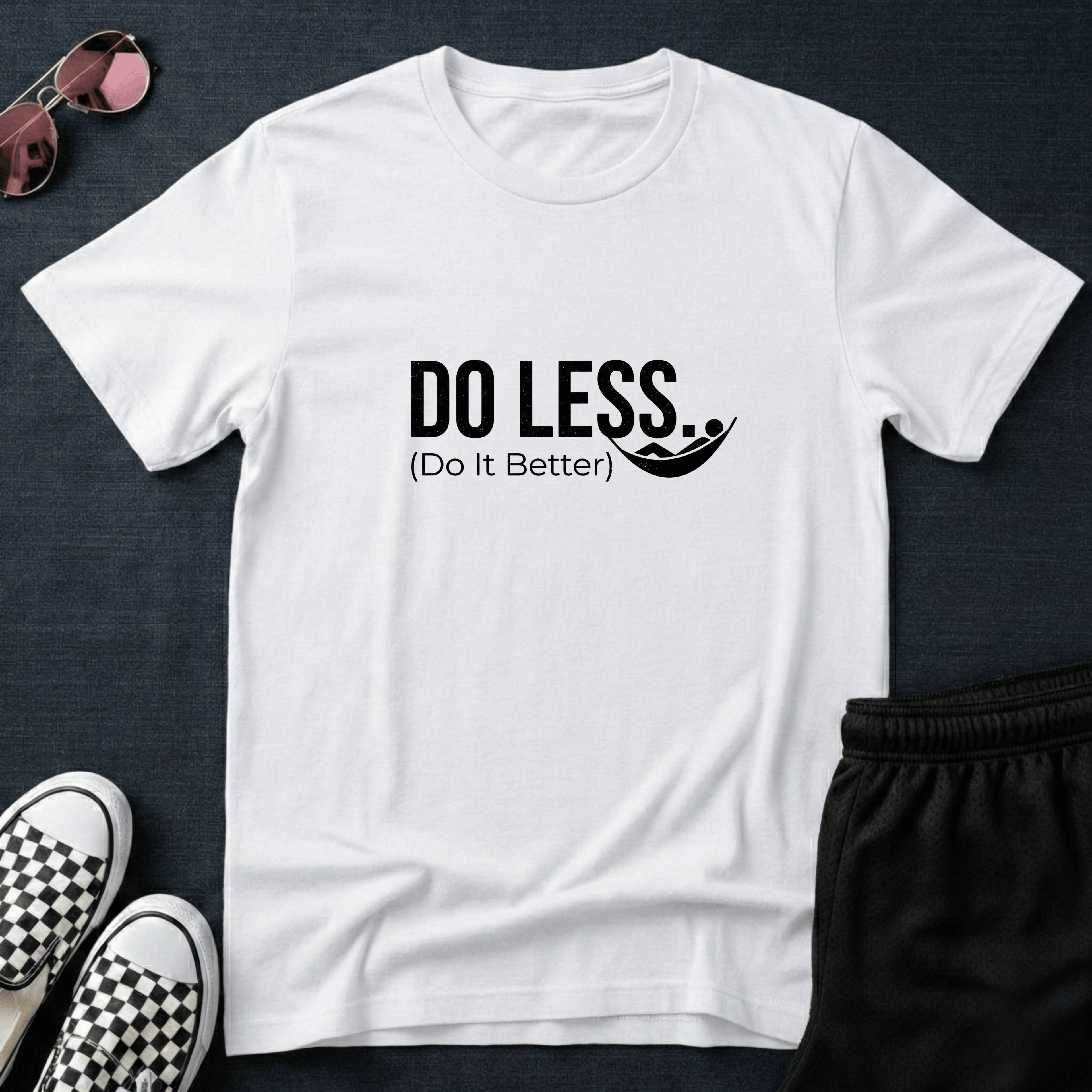 Do less T-shirt