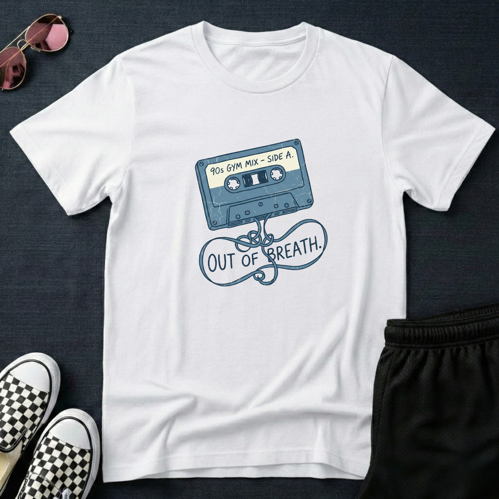 90s Gym Mix T-Shirt