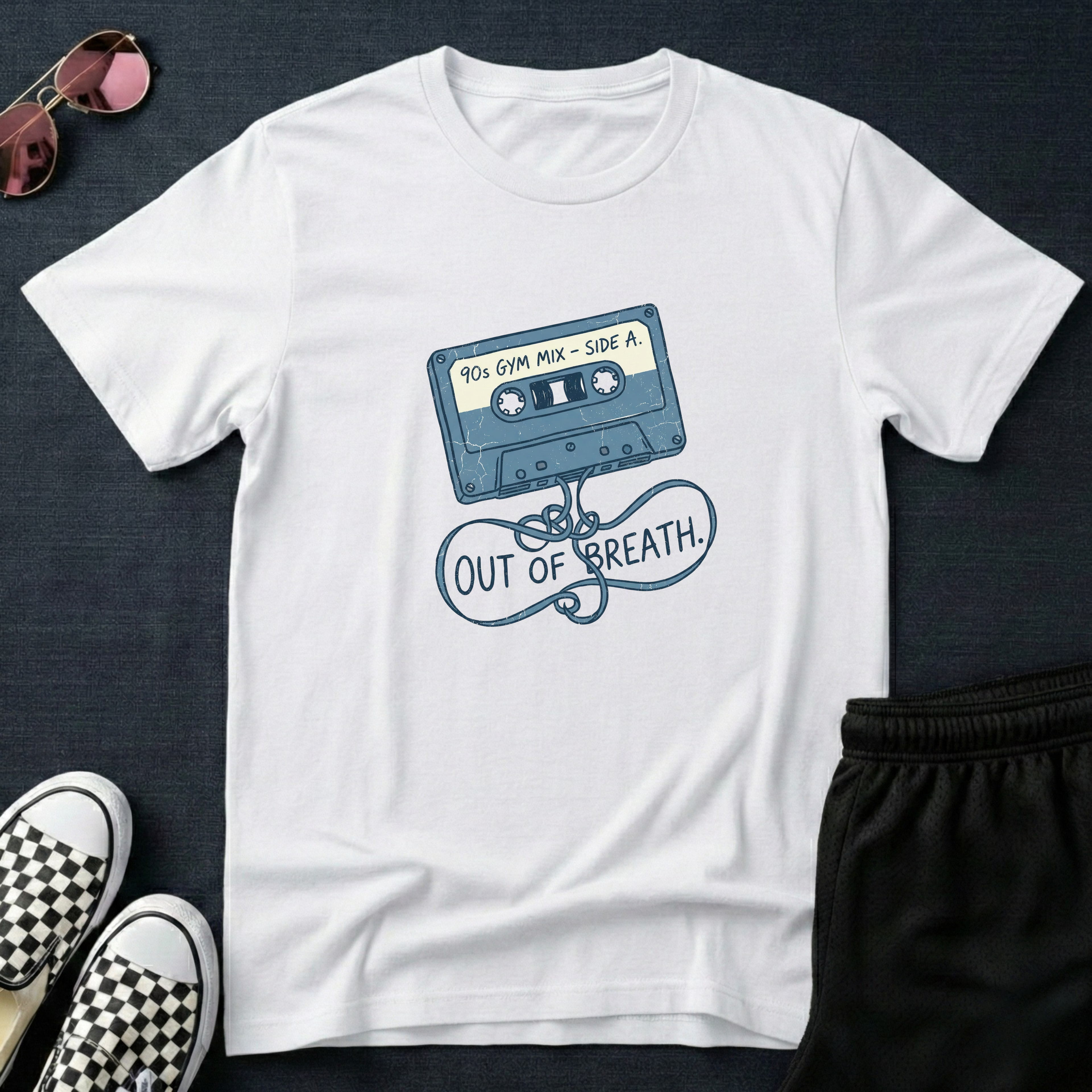 90s Gym Mix T-Shirt