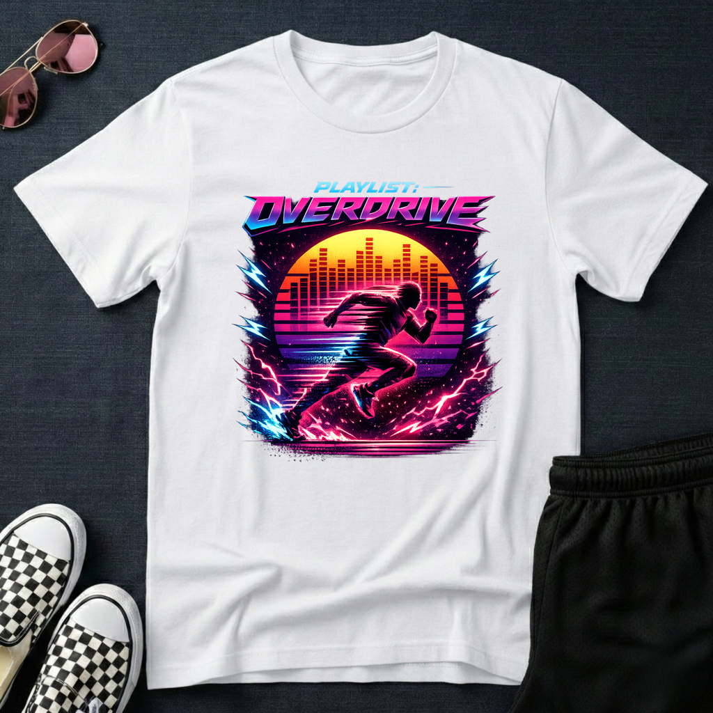 Playlist: Overdrive T-Shirt