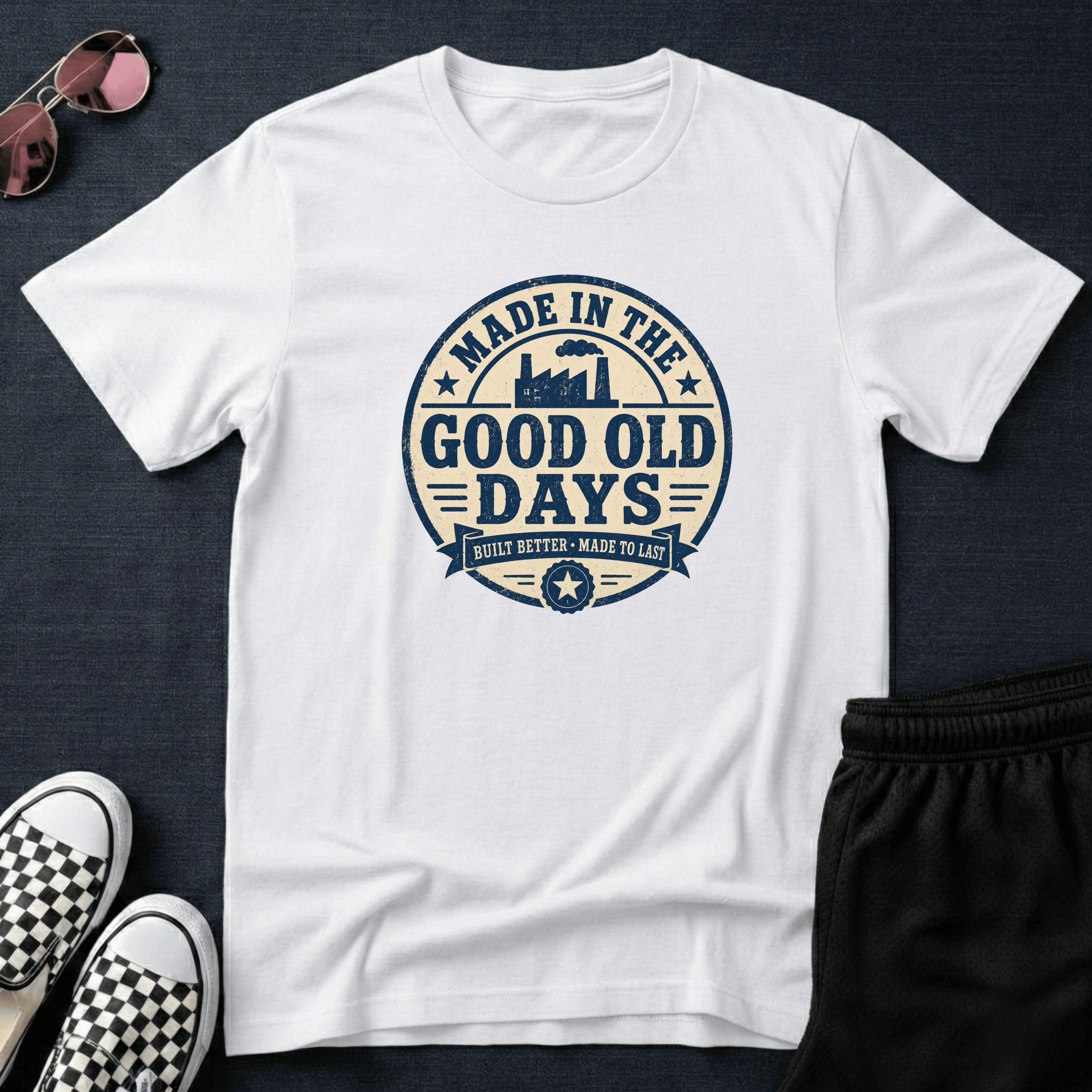 Good old days T-shirt