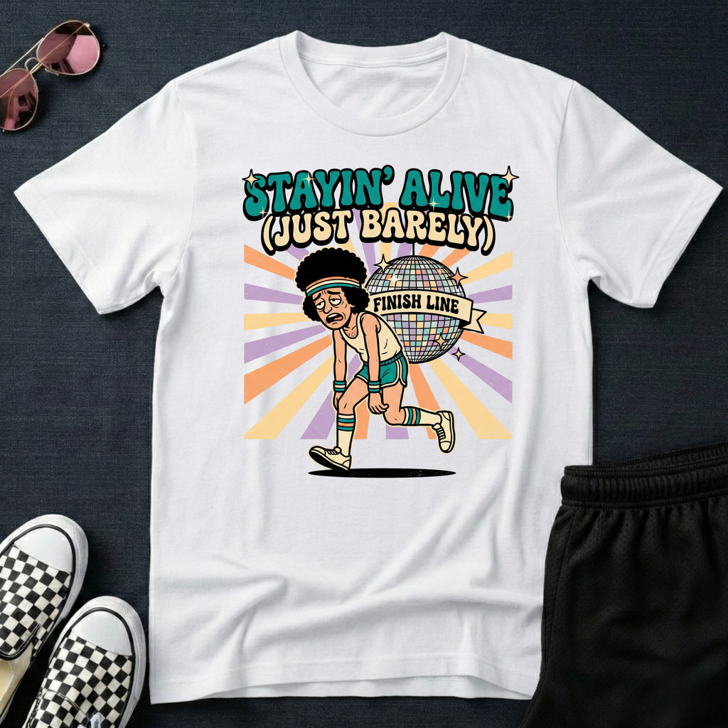 Stayin alive T-Shirt