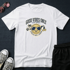 Good vibes only T-shirt